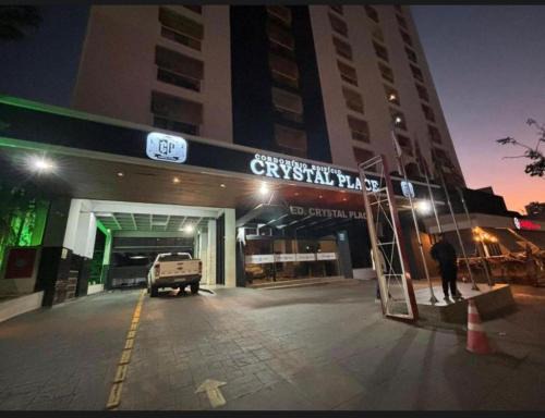 Setor Pedro Ludovico Apartment | 511 - FLAT para temporada em Goiânia- próximo ao Parque Areião