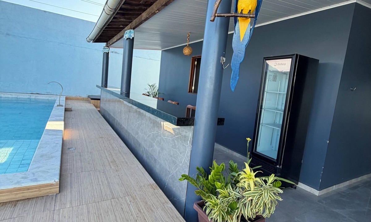 Marechal Deodoro House | 6️ Realiza Beach House with Pool | Ideal for Families