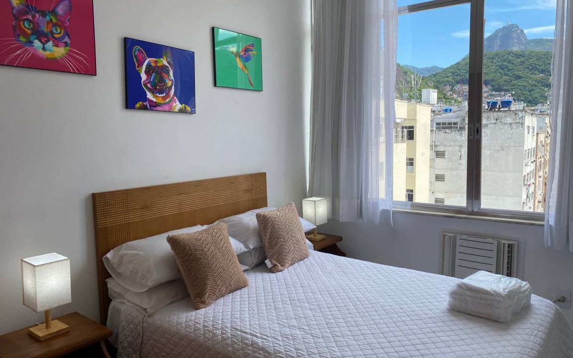 Copacabana Apartment | 60 m² Apartment ∙ 1 bedroom ∙ 2 guests