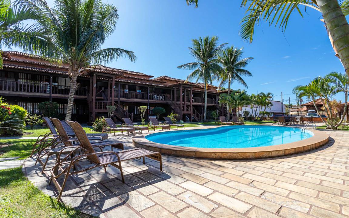 Buzios Apartment | 70 m² Aparthotel ∙ 2 bedrooms ∙ 5 guests