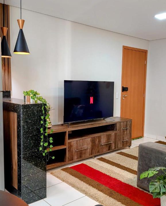 Minas Gerais Apartment | 8º Relax - Cama de Massagem!