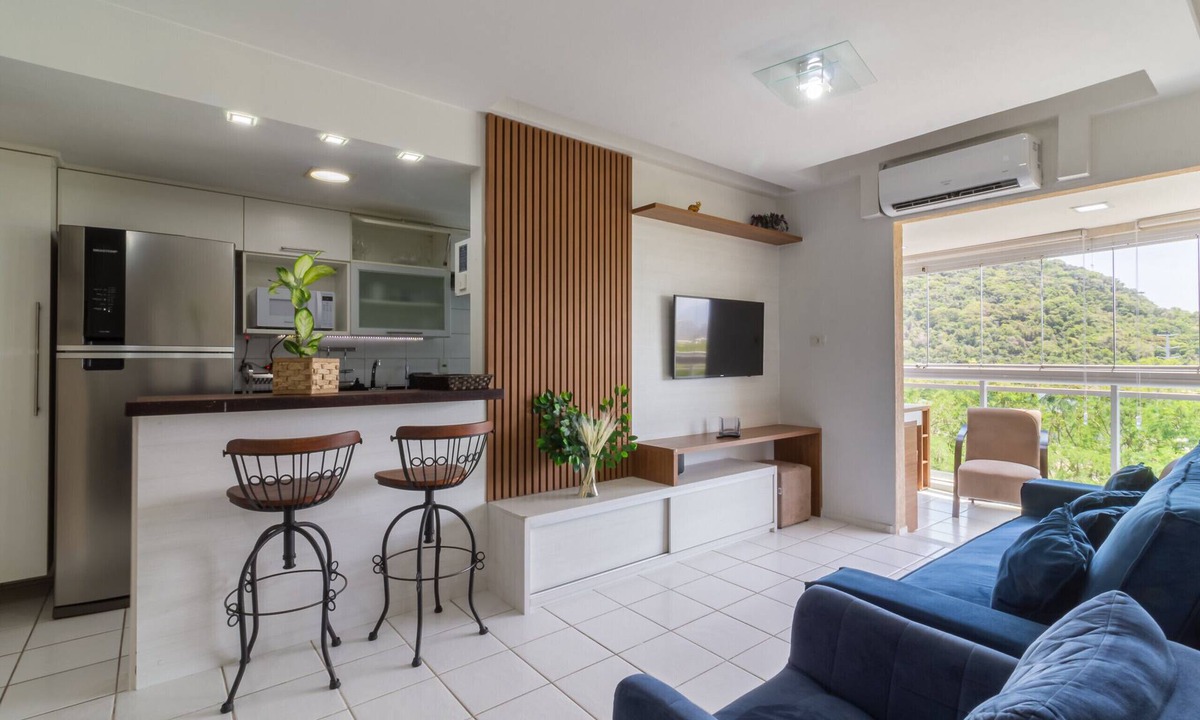 Recreio dos Bandeirantes Apartment | 9 minutes from Recreio Beach | SA510