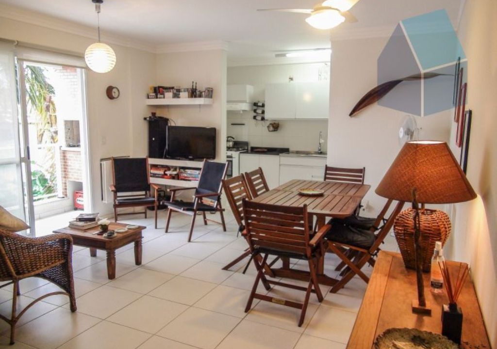 Ponta das Canas Apartment | 99 - Beautiful Apartment on the beach block - Cachoeira do Bom Jesus