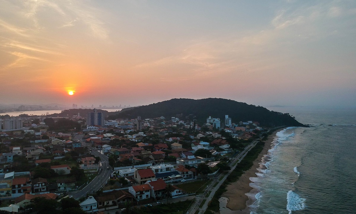 Penha Apartment | A 100 meters from the Beach - Apartment Centro de Penha - SC