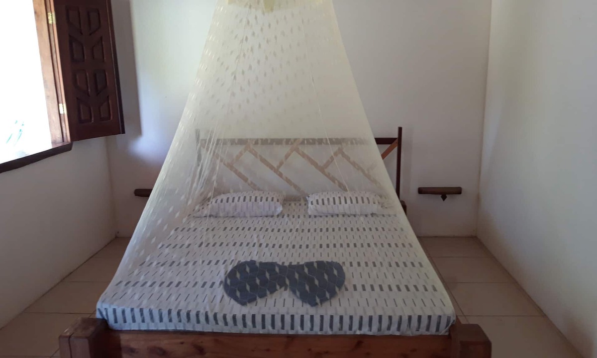 Velha Boipeba Ski Chalet | A 25 square meter chalet surrounded by nature, where you can relax.