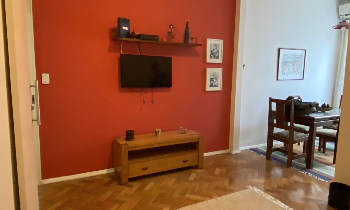 Ipanema Apartment | A 3 Minutos da Praia e Perto do Arpoador! Apartamento Aconchegante