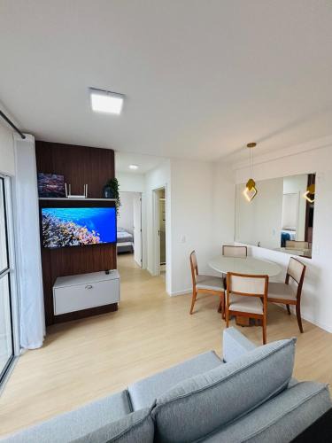 Barra Velha Apartment | A 500m da PRAIA, com piscina e churrasqueira, próximo Beto Carrero