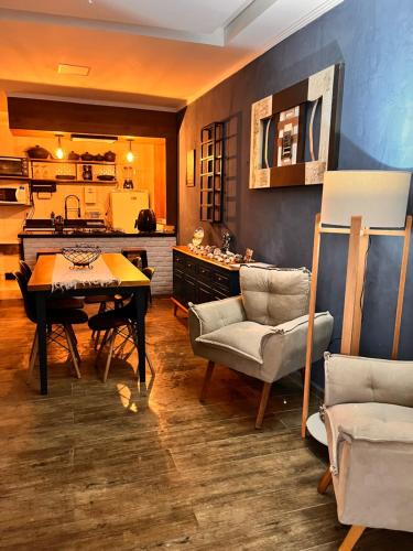 Tarituba House | A casa azul