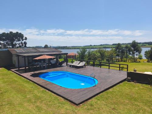 Lages House | A Casa do Rio
