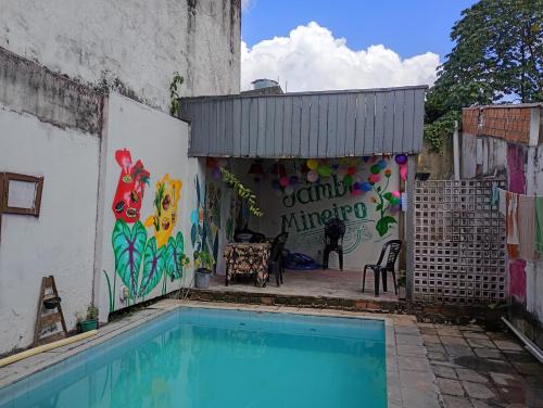 Campina Hostel | A Casa Jambu Mineiro