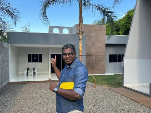 Jatai House | A casa mais linda de Jatai go