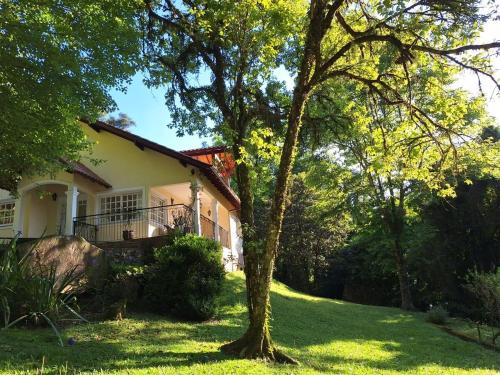 Santa Maria do Herval House | A Casa Serena