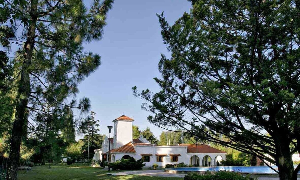 Chacras de Coria House | A classic Argentine villa in Mendoza Wine Country
