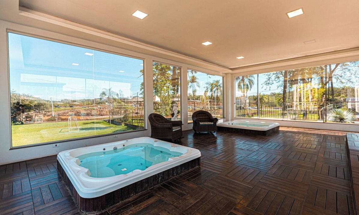 Foz do Iguacu Hotel | A Green Oasis Perfect for Couples Near Iguazu's Iconic Attractions