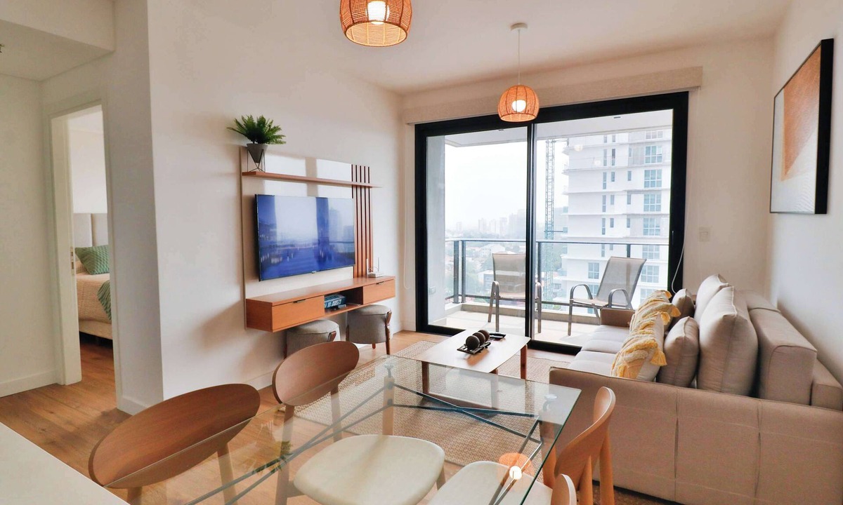 Asuncion Apartment | A luxury space 1BR Apartment Suite designed to make you feel at home