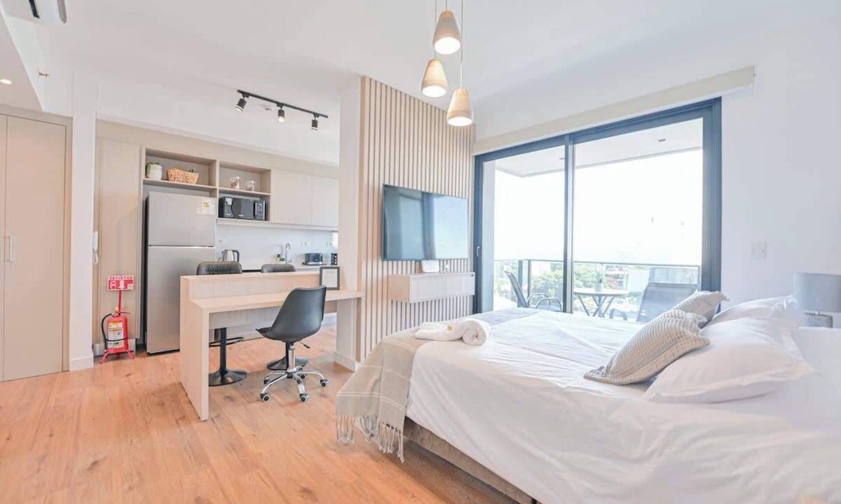 Asuncion Apartment | A luxury space designed to make you feel at home