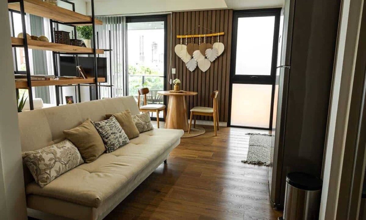 Asuncion Apartment | A luxury space designed to make you feel at home