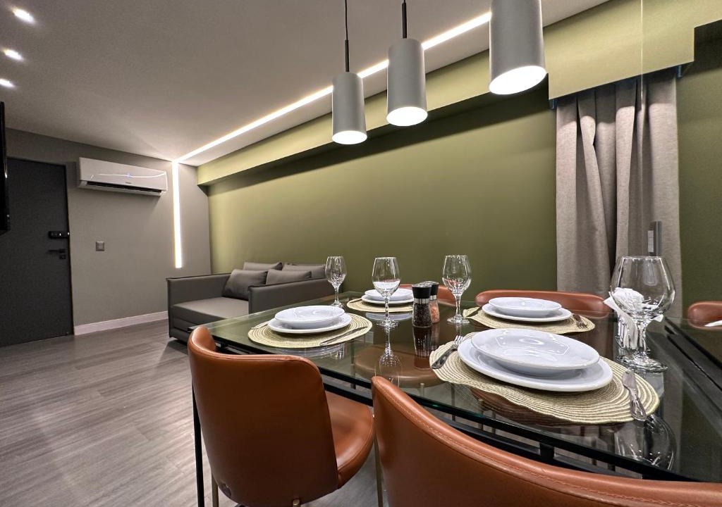 Boa Viagem Apartment | A mais Charmosa acomodação em Boa Viagem. 500Mb