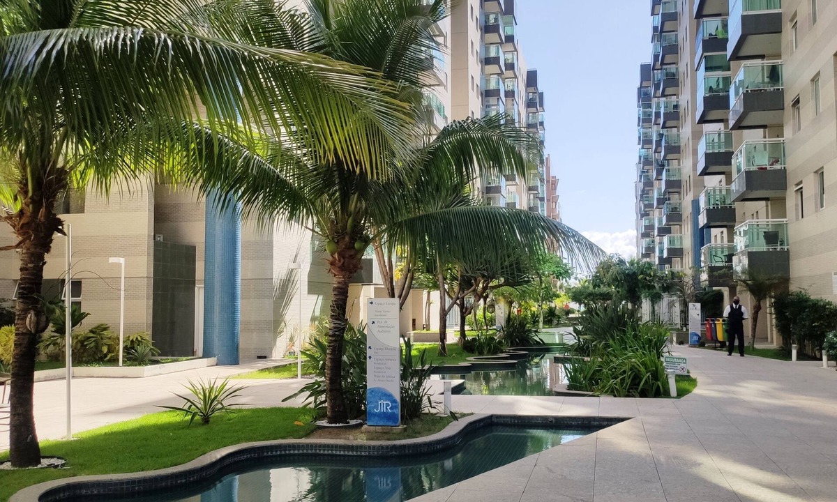 Jatiuca Apartment | A Passos da Praia: Apê JTR Completo p/4 Hóspedes