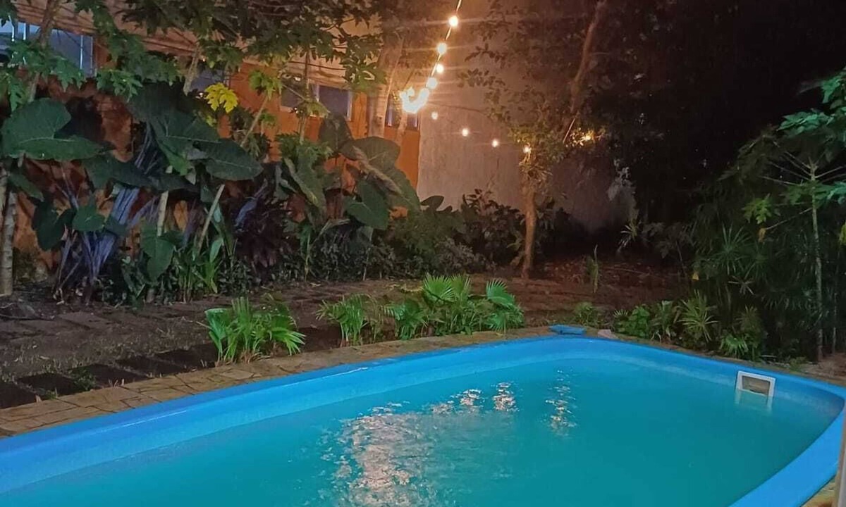 Navegantes House | A space for socializing.