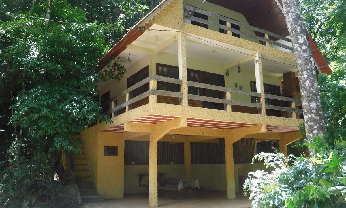 Alfredo Chaves Cottage | A true paradise.