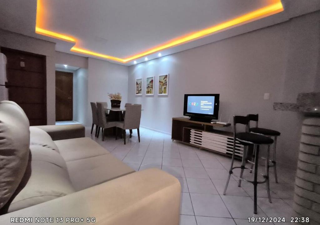 Castelo Branco Apartment | A una cuadra del mar en Meia Praia - Itapema sc