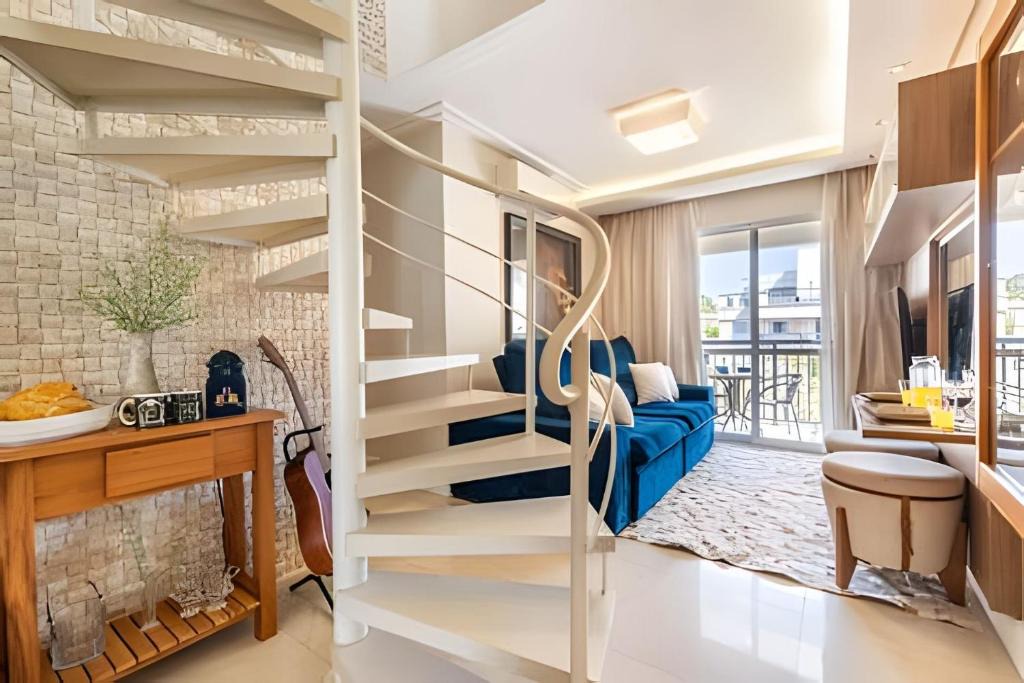 Morumbi Apartment | A3/202-Duplex 2Q+Ar+SPA ao lado MorumBIS-Einstein