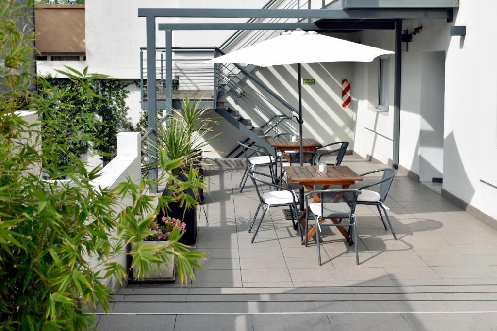 Historic Center Hotel | Abril Hotel Boutique
