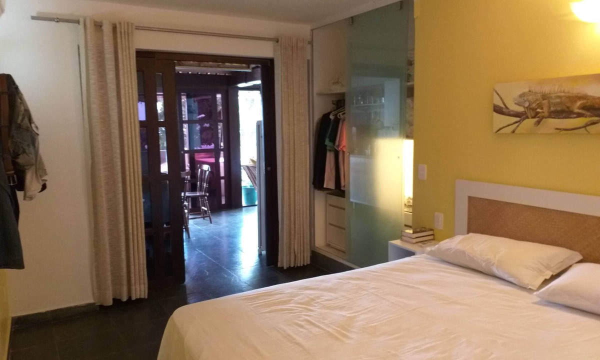 Ponta Negra Apartment | Absolutely Beach Front Morro do Careca Natural Swimming Pool