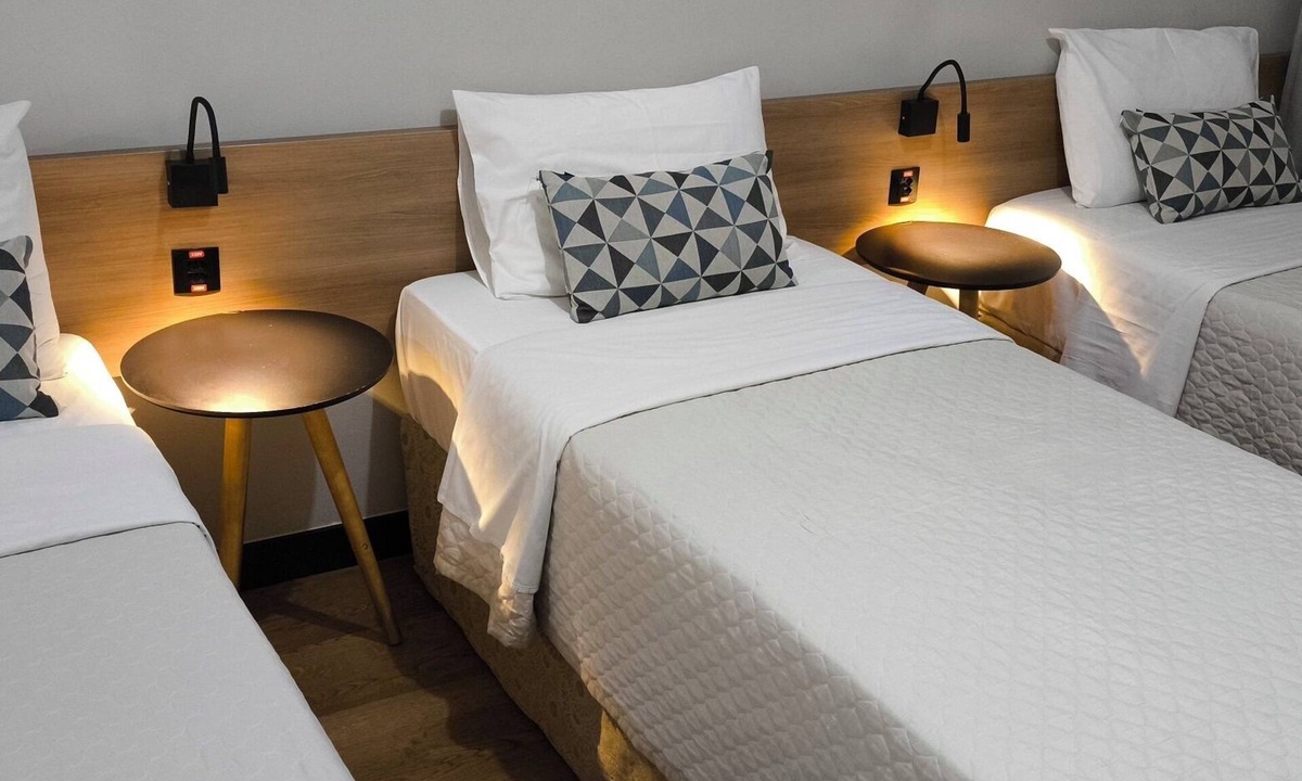 Lixeira Hotel | Abudi Hotel