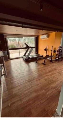 Velha Apartment | Academia privada