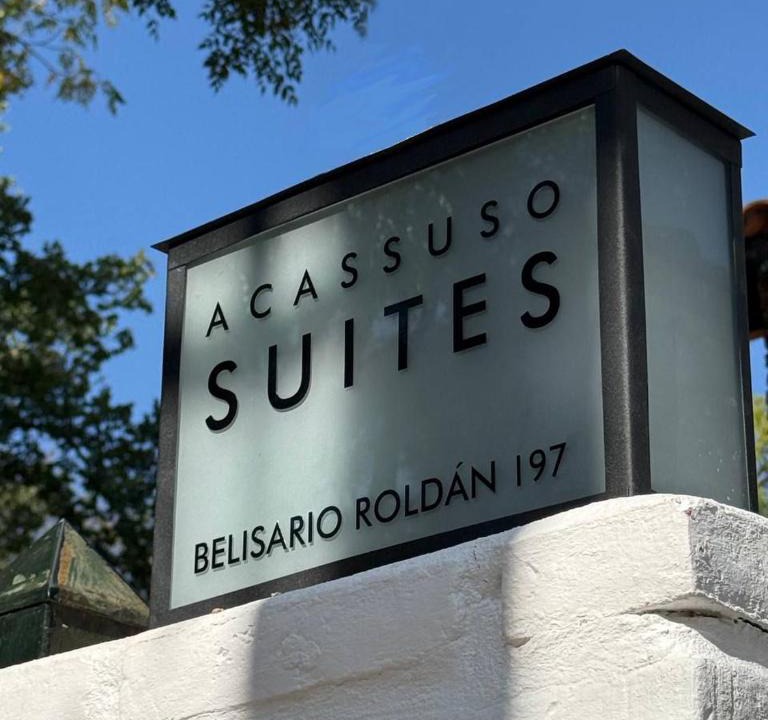 Acassuso Hotel | Acassuso Suites