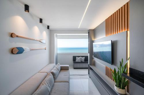 Tabuleiro dos Oliveiras Apartment | Achei Itapema Sky Bridge Residencial, R.615