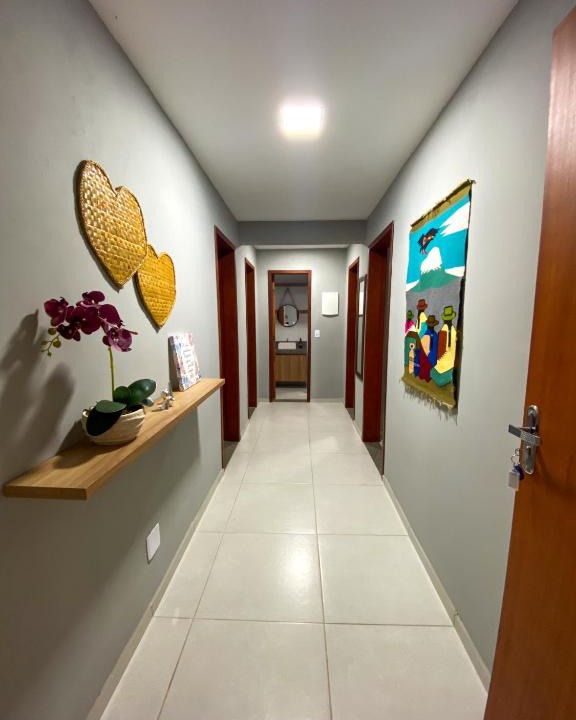 Barra do Pirai Apartment | Acolhedor 2 quartos em ipiabas