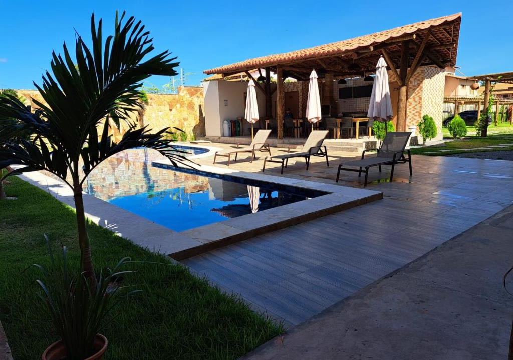 Luis Correia Apartment | Acolhedor Apto Condomínio Villamares