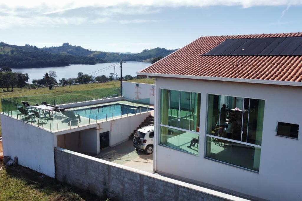 Caconde House | Acomodação Represa de Caconde