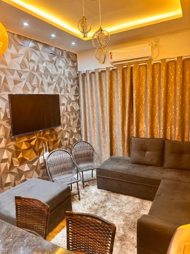 Sao Luis De Montes Belos Apartment | Aconchegante Familiar