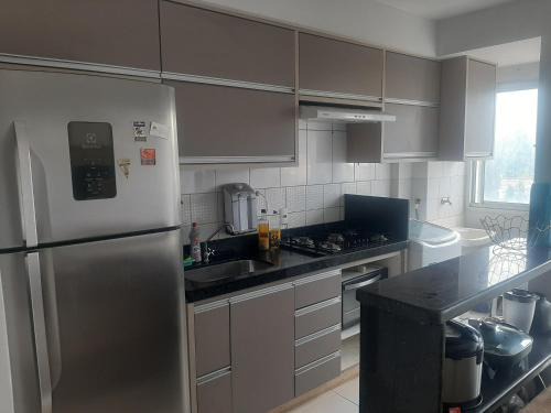 Goiania Apartment | Aconchegante Apartamento 2 Qtos 1 suíte