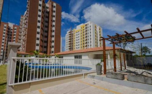 Parque Verde Apartment | Aconchegante apartamento Sinta-se em Casa