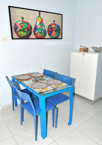 Copacabana Apartment | ACONCHEGANTE APTO COPACABANA
