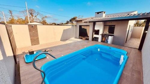 Itapoa House | Aconchegante casa com piscina no melhor Balneário de Itapoá