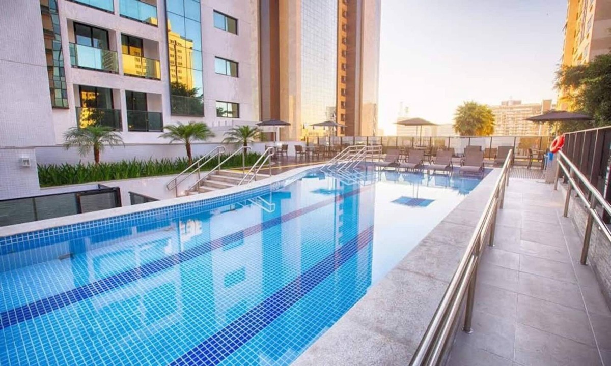 Asa Norte Apartment | Aconchegante Flat em Brasília
