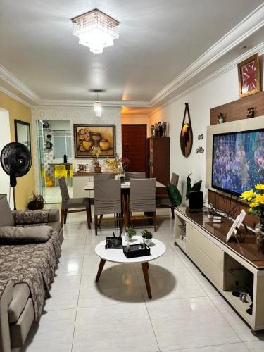 Jatiuca Apartment | Aconchegante Lar Próximo ao Mar de Maceió