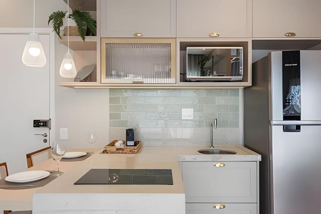 Cambui Apartment | Aconchegante Studio no Cambuí
