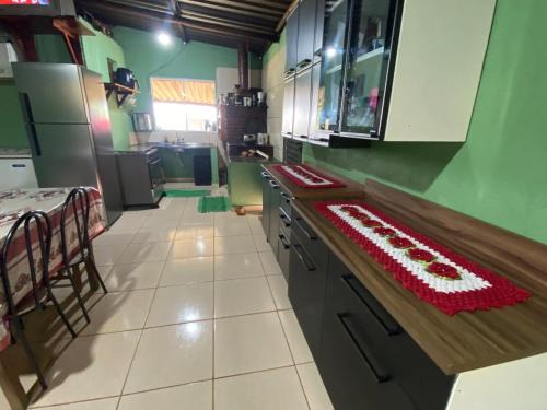 Serra da Canastra National Park House | Aconchego ao pé da serra