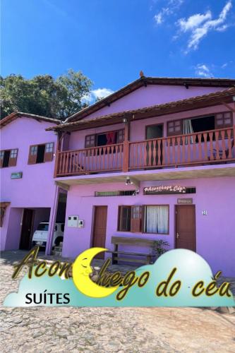 Conceicao do Ibitipoca Hotel | Aconchego do céu
