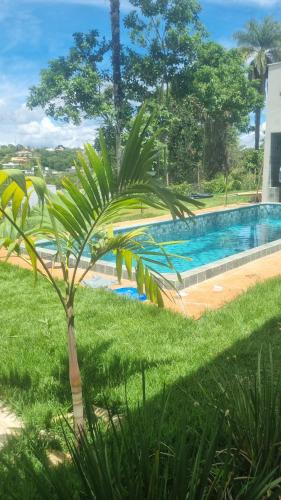 Jaboticatubas House | Aconchego da Juju