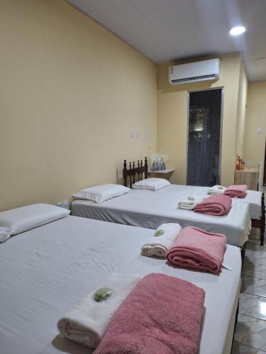 Cremacao House | Aconchego da Marci Quarto com varanda