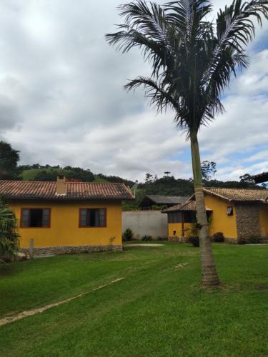 Mirantao Ski Chalet | Aconchego De Minas Chalés Visconde de mauá