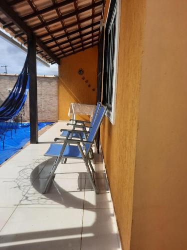 Tamoios House | Aconchego de vó